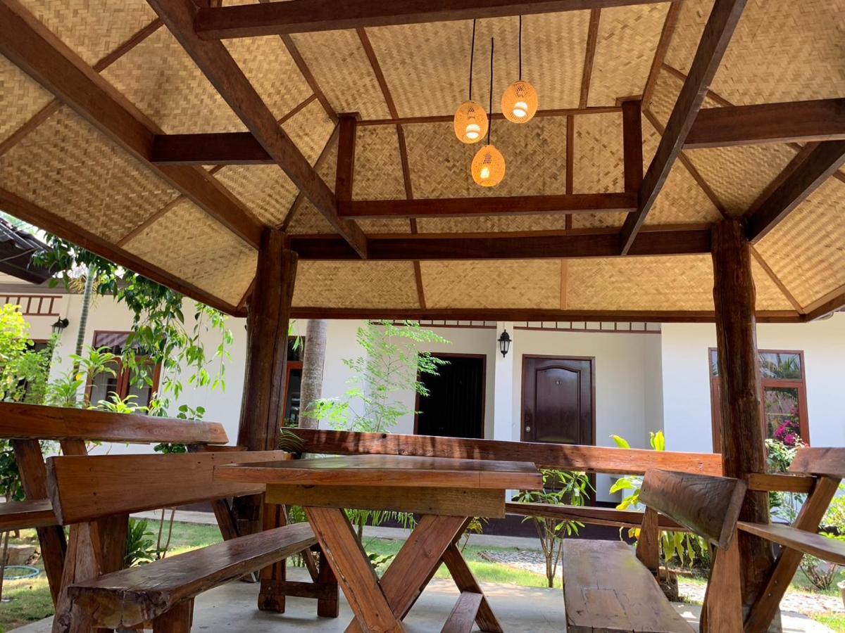 Hotel Pailifornia Luaran gambar